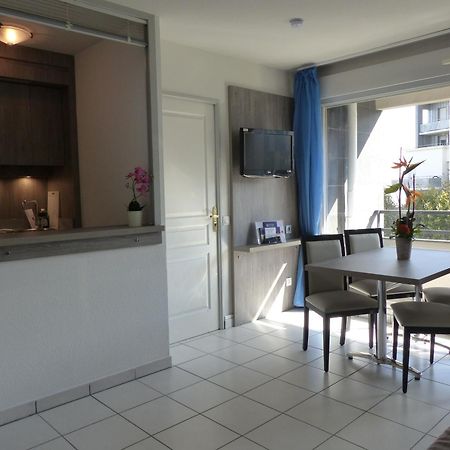 Sejours & Affaires Clermont Ferrand Park Republique Aparthotel Kültér fotó