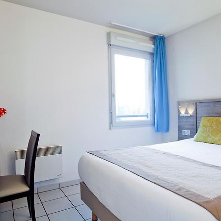 Sejours & Affaires Clermont Ferrand Park Republique Aparthotel Kültér fotó