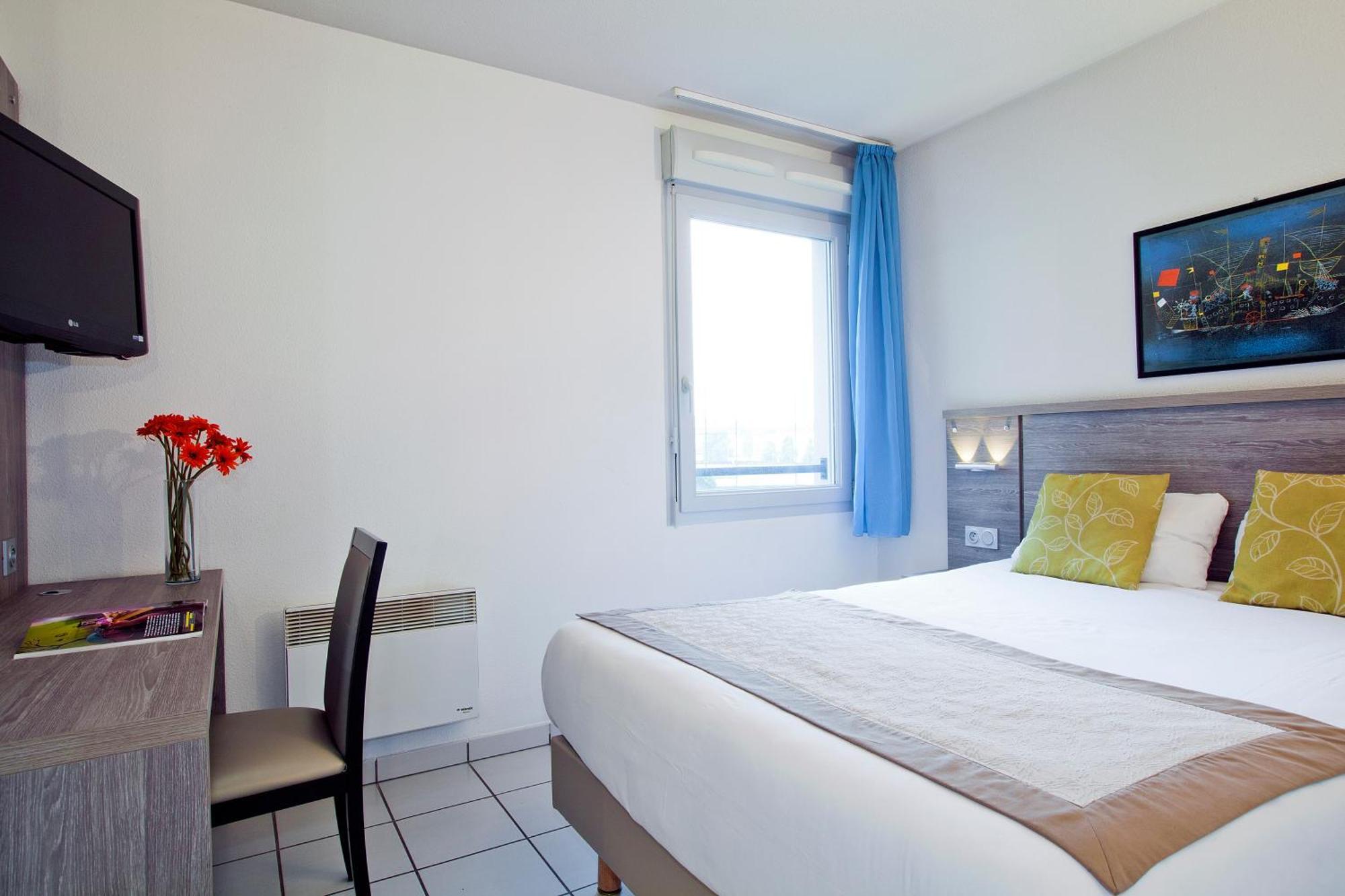 Sejours & Affaires Clermont Ferrand Park Republique Aparthotel Kültér fotó